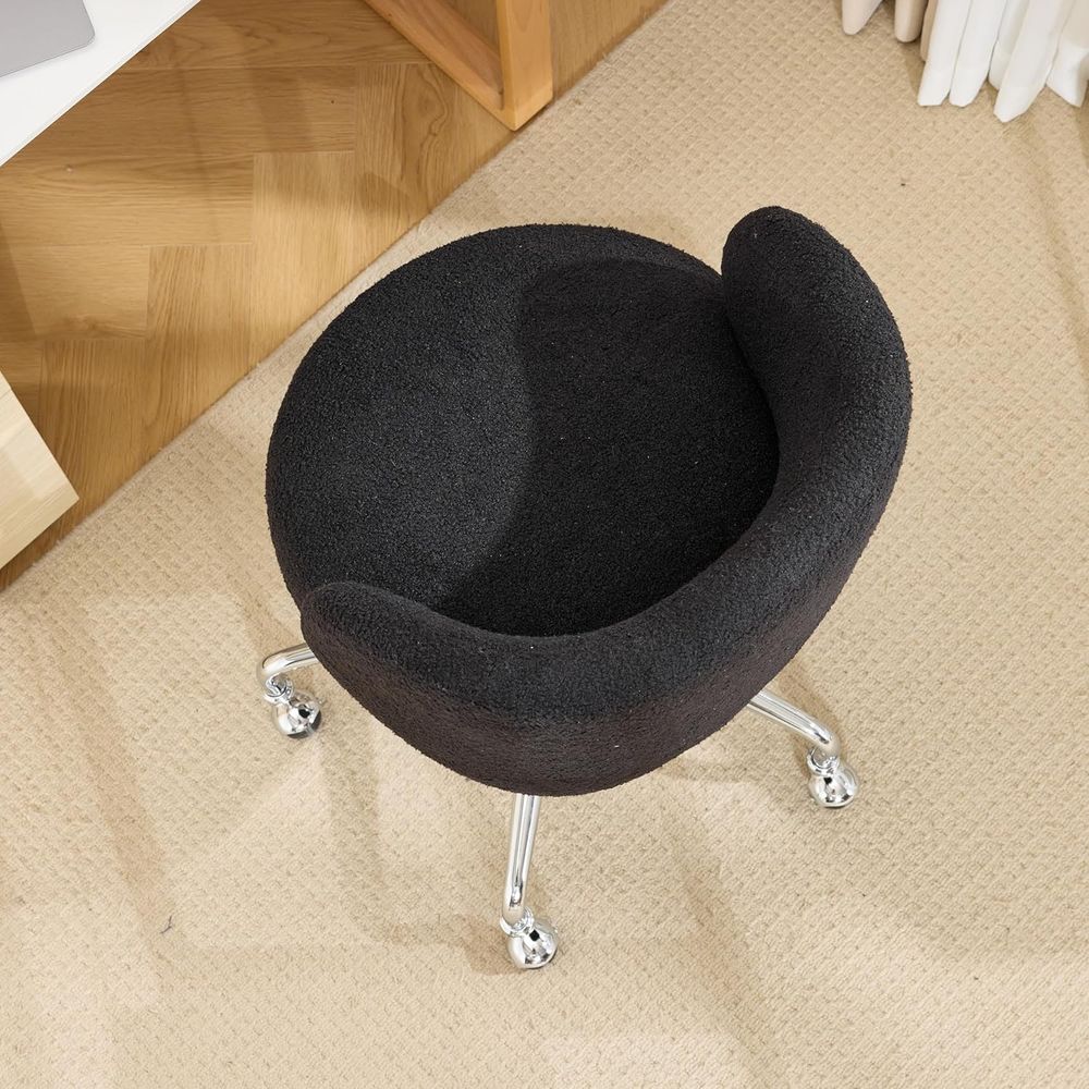 Compact Swivel Desk Chair with - Office Tech Chair incelemesi ve fiyatı