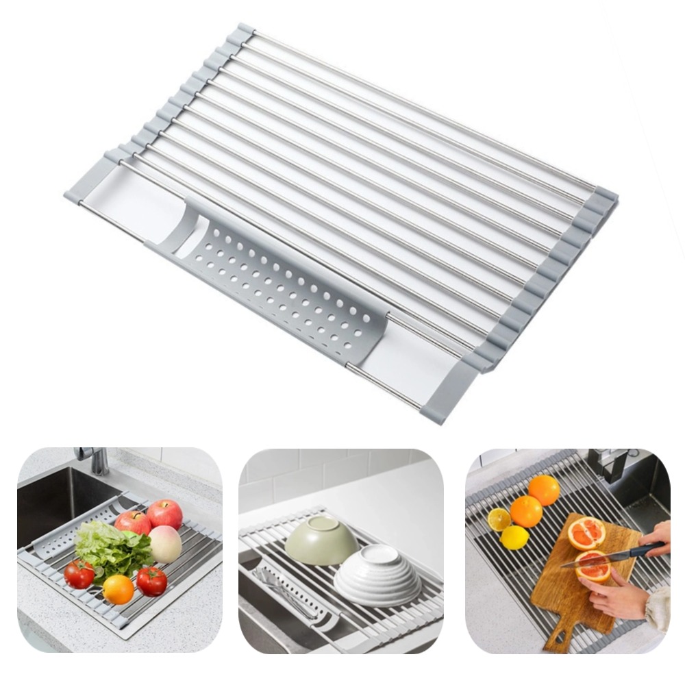 Kitchen Foldable Sink Plate St - Server Rack Shelf incelemesi ve fiyatı