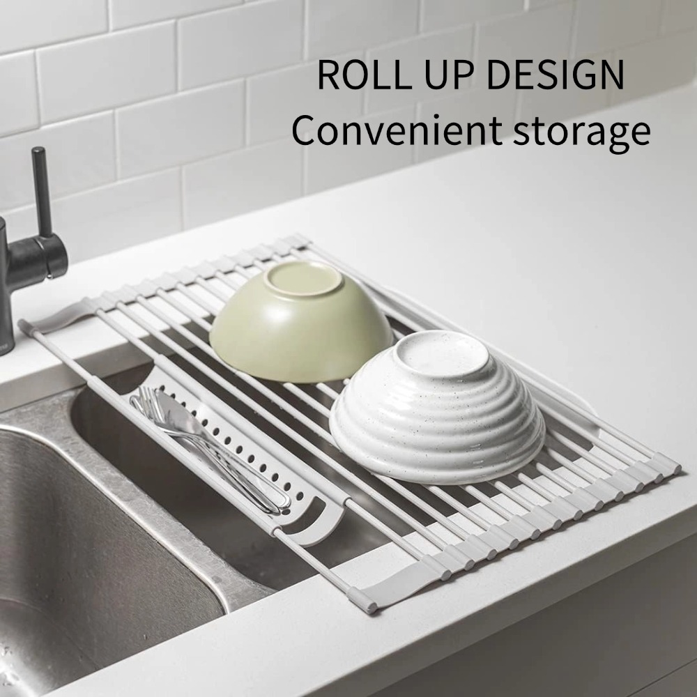 Kitchen Foldable Sink Plate St - Server Rack Shelf incelemesi ve fiyatı