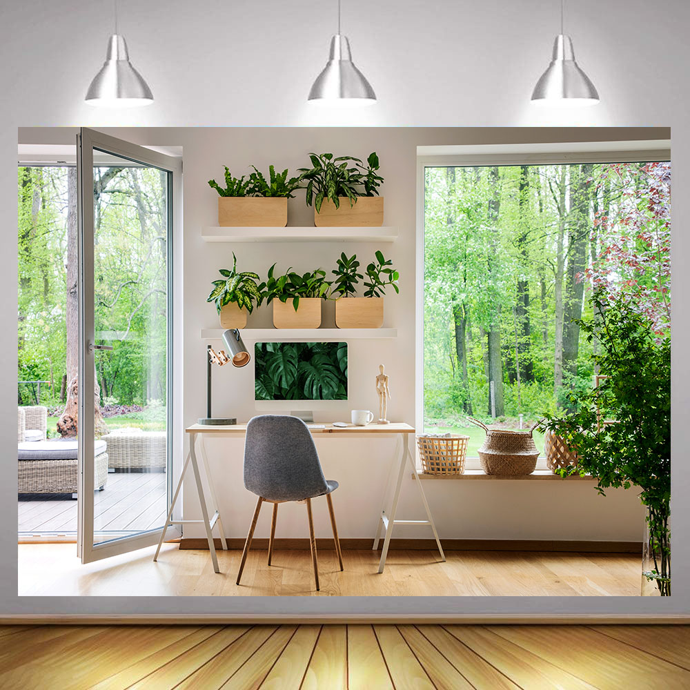Business Office Backdrop onlin - Office Youtuber incelemesi ve fiyatı