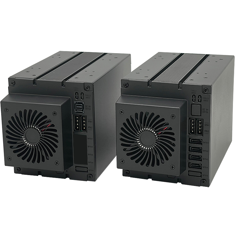 4-Bay Hot Swap Hard Disk Cage  - Server Rack Shelf incelemesi ve fiyatı