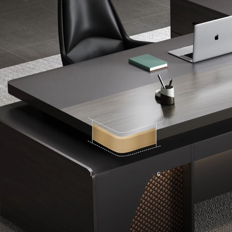 Luxury Modern Ceo L Shape Exec - Office Tech Management incelemesi ve fiyatı