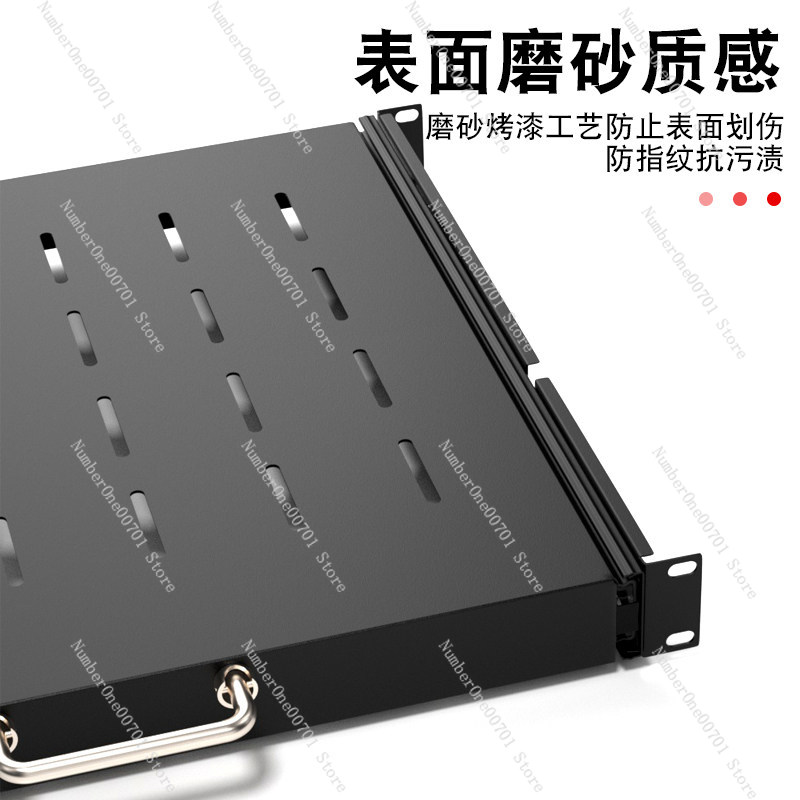 Sliding Rack Mount Shelf & Dra - Server Rack Shelf incelemesi ve fiyatı