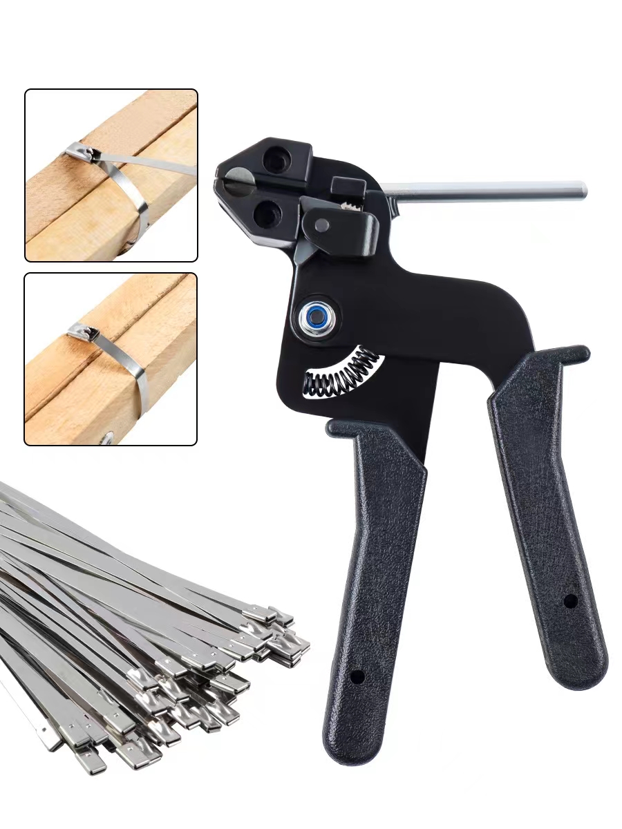 Cable Ties Plier Fastening Str - Tape Gun Dispenser incelemesi ve fiyatı