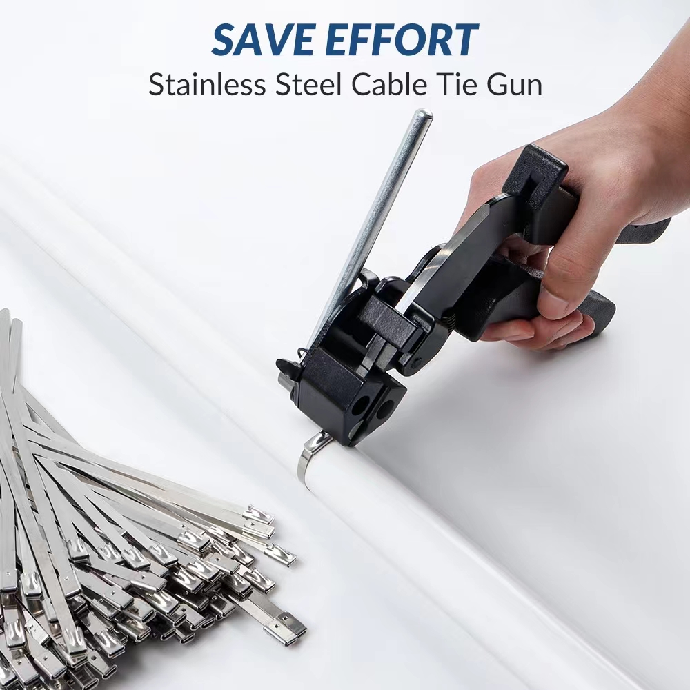 Cable Ties Plier Fastening Str - Tape Gun Dispenser incelemesi ve fiyatı