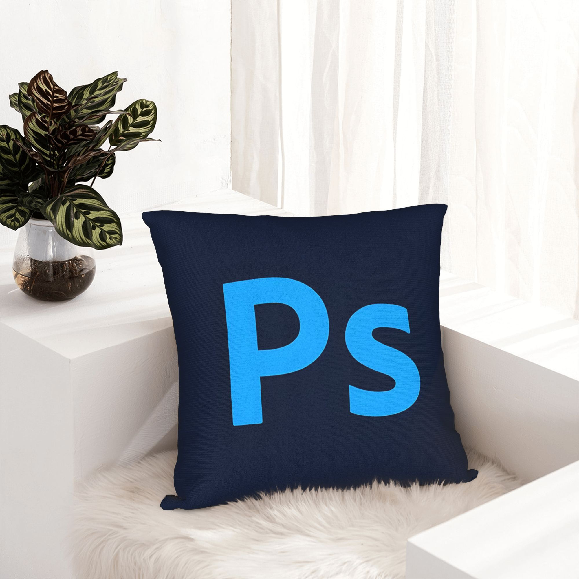 1pc Designers Photoshop Pillow - Office Tech Chair incelemesi ve fiyatı
