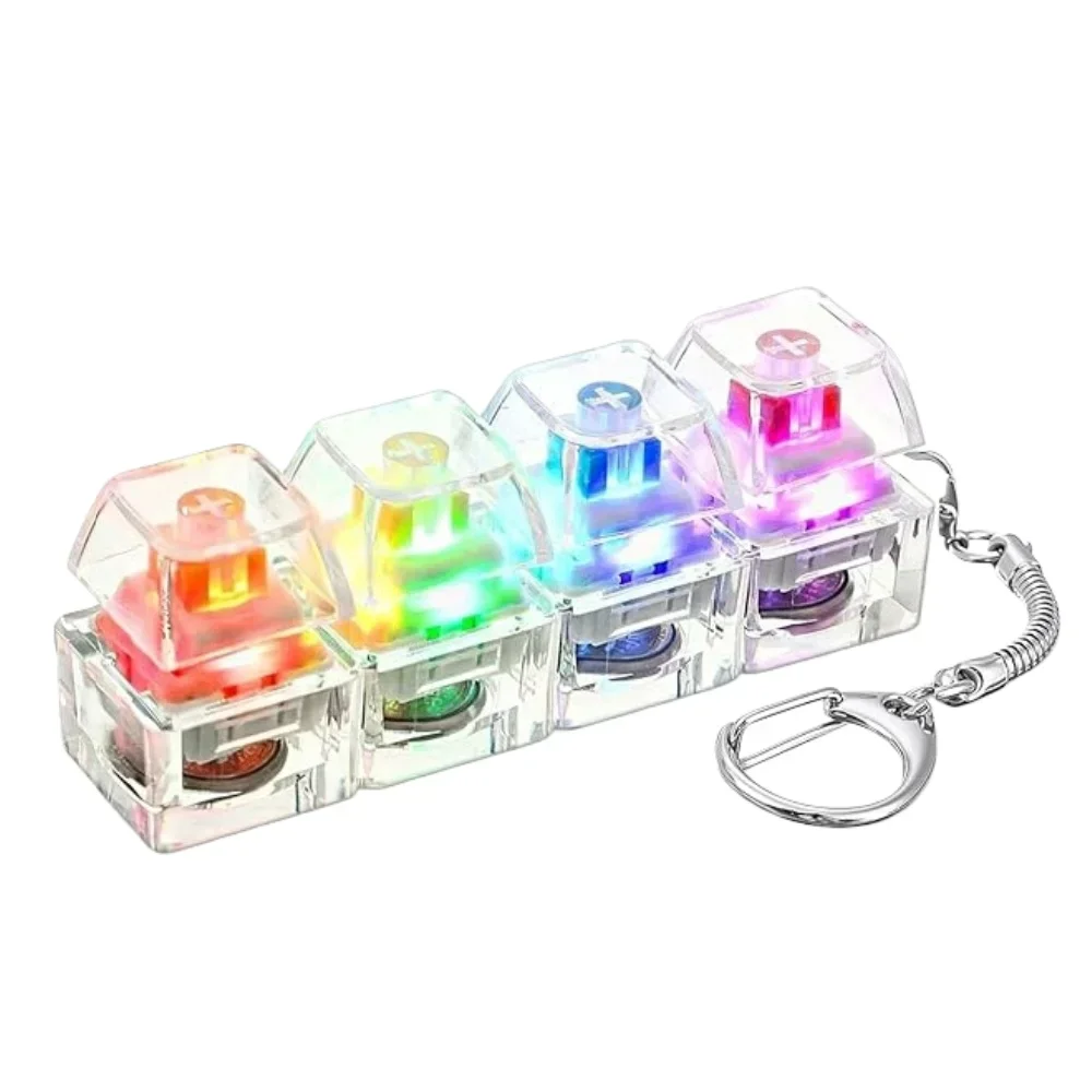 1pcs LED Keyboard Keycap Stres - Office Tech Gadgets incelemesi ve fiyatı