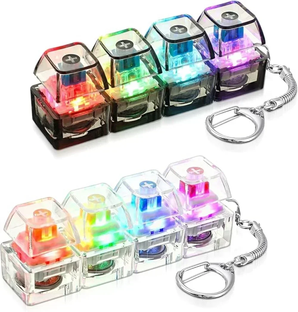1pcs LED Keyboard Keycap Stres - Office Tech Gadgets incelemesi ve fiyatı