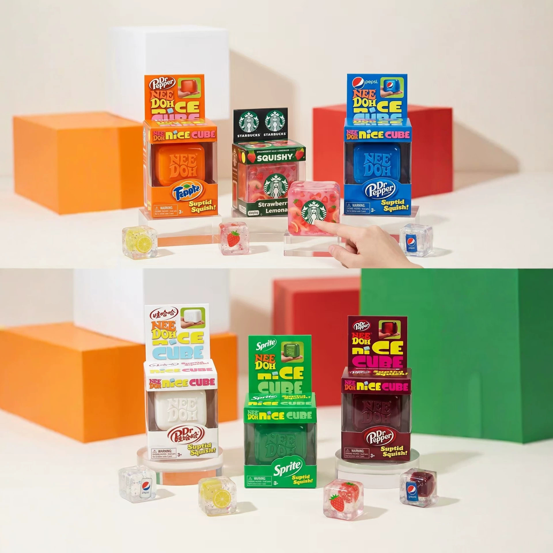 Schylling Needoh Nice Cube Sen - Office Tech Gadgets incelemesi ve fiyatı