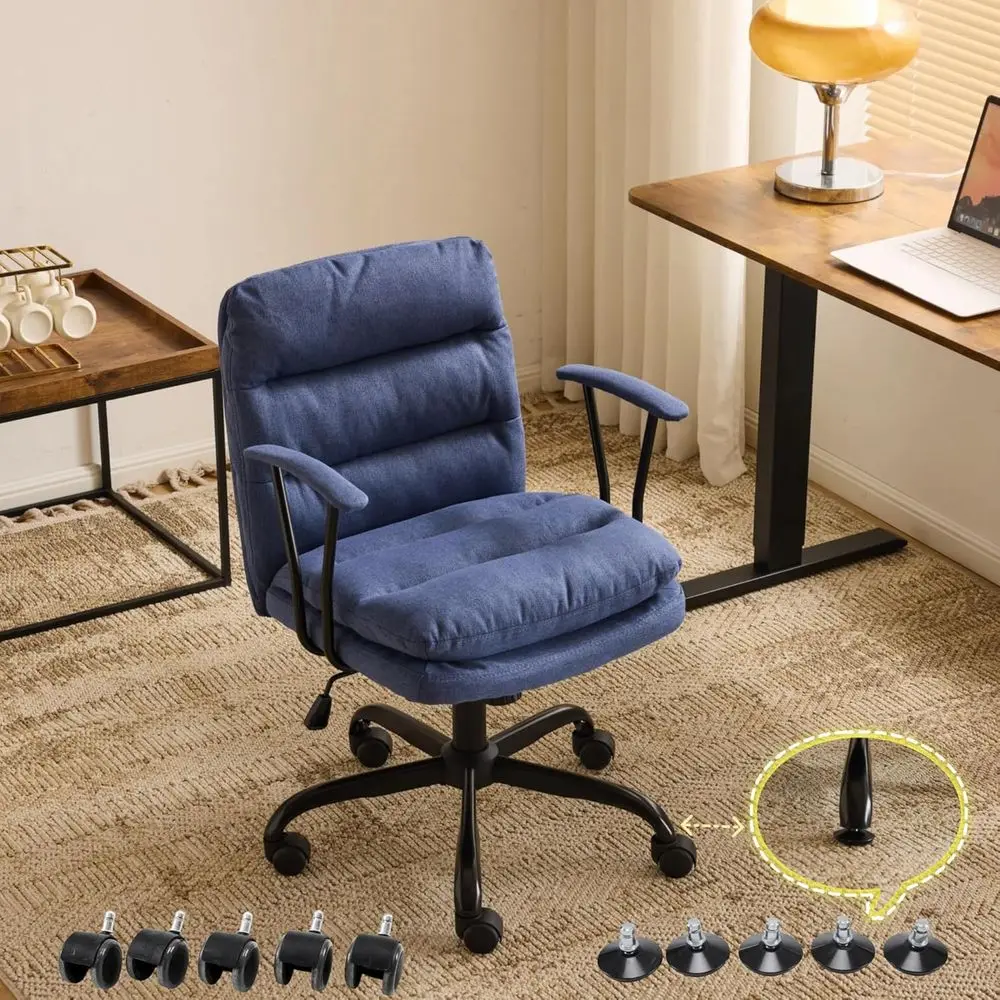 Ergonomic Swivel Office Chair  - Office Tech Chair incelemesi ve fiyatı