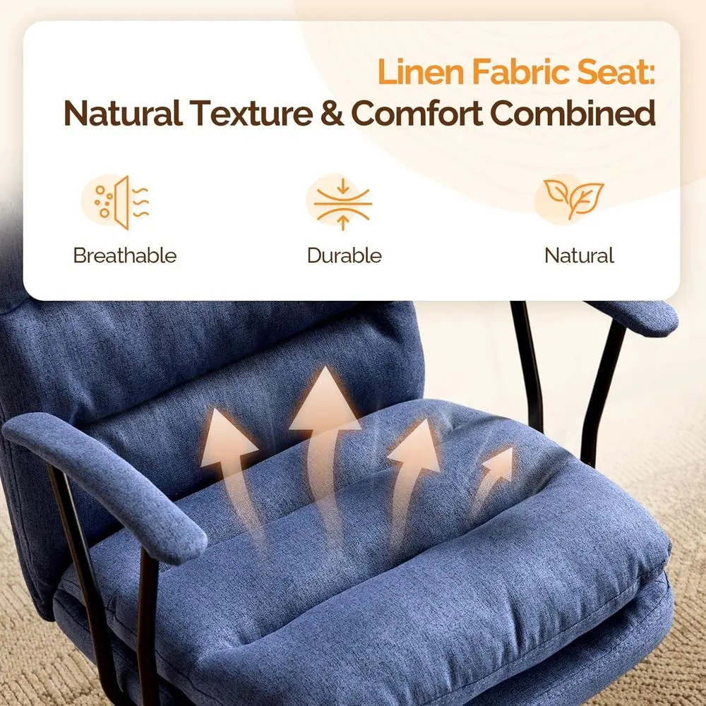 Ergonomic Swivel Office Chair  - Office Tech Chair incelemesi ve fiyatı