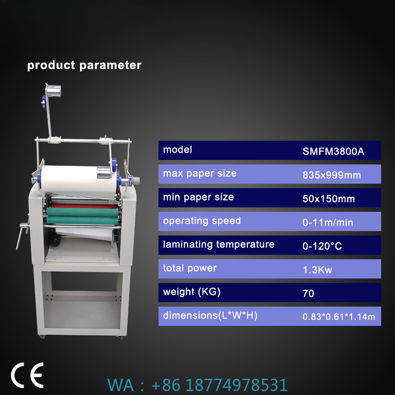 A3 Hot Cold Lamination Can Foi - Laminator A3 Hot incelemesi ve fiyatı