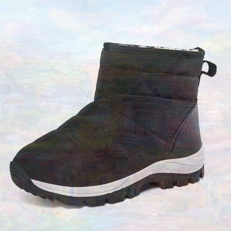 Nonslip Thermo Elderly Tennis  - Tech Office Wear Men incelemesi ve fiyatı