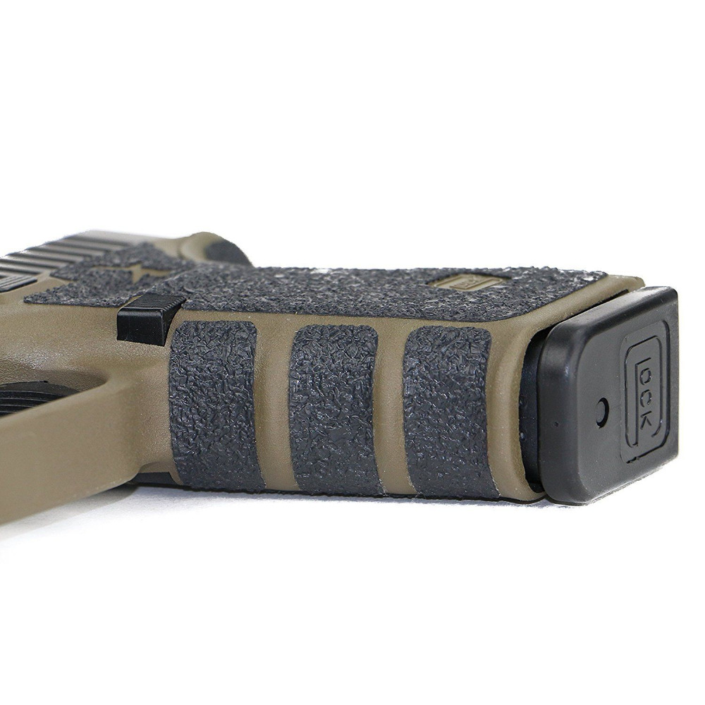 Non-slip Rubber Texture Grip W - Tape Gun Dispenser incelemesi ve fiyatı
