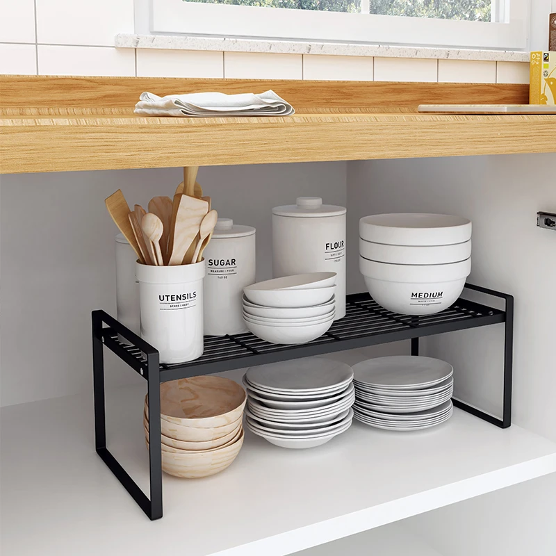 Steel Kitchen Dishes Bowl Stor - Server Rack Shelf incelemesi ve fiyatı