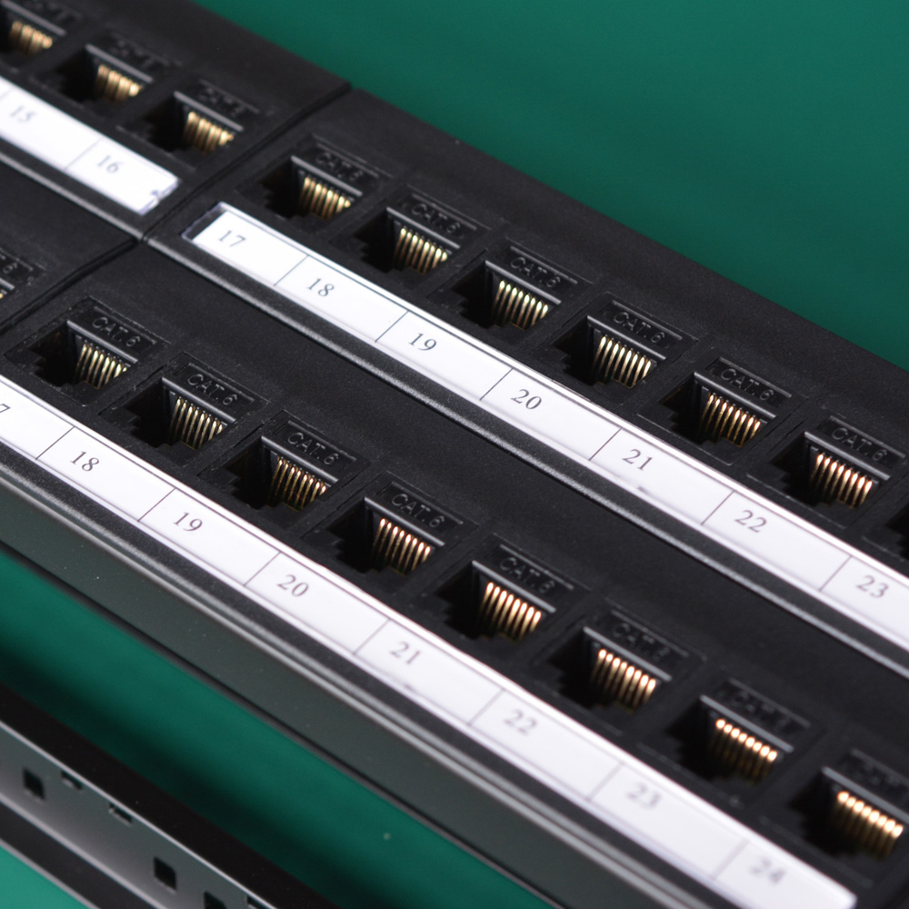 19in 2U Cabinet Pass-through 4 - Patch Panel Cat6 incelemesi ve fiyatı