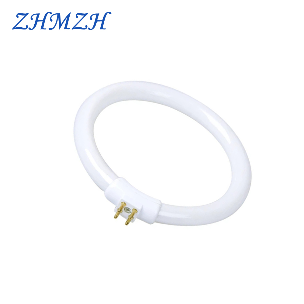 White Small Desk Lamps Bulb T4 - Ring Light Desk Small incelemesi ve fiyatı