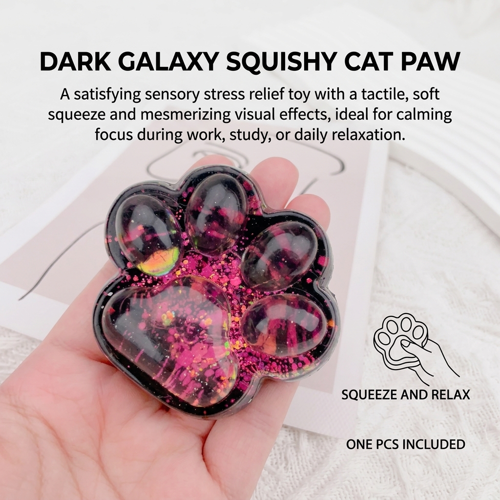 Cat Claw Squishy-Toy Halloween - Office Tech Gadgets incelemesi ve fiyatı