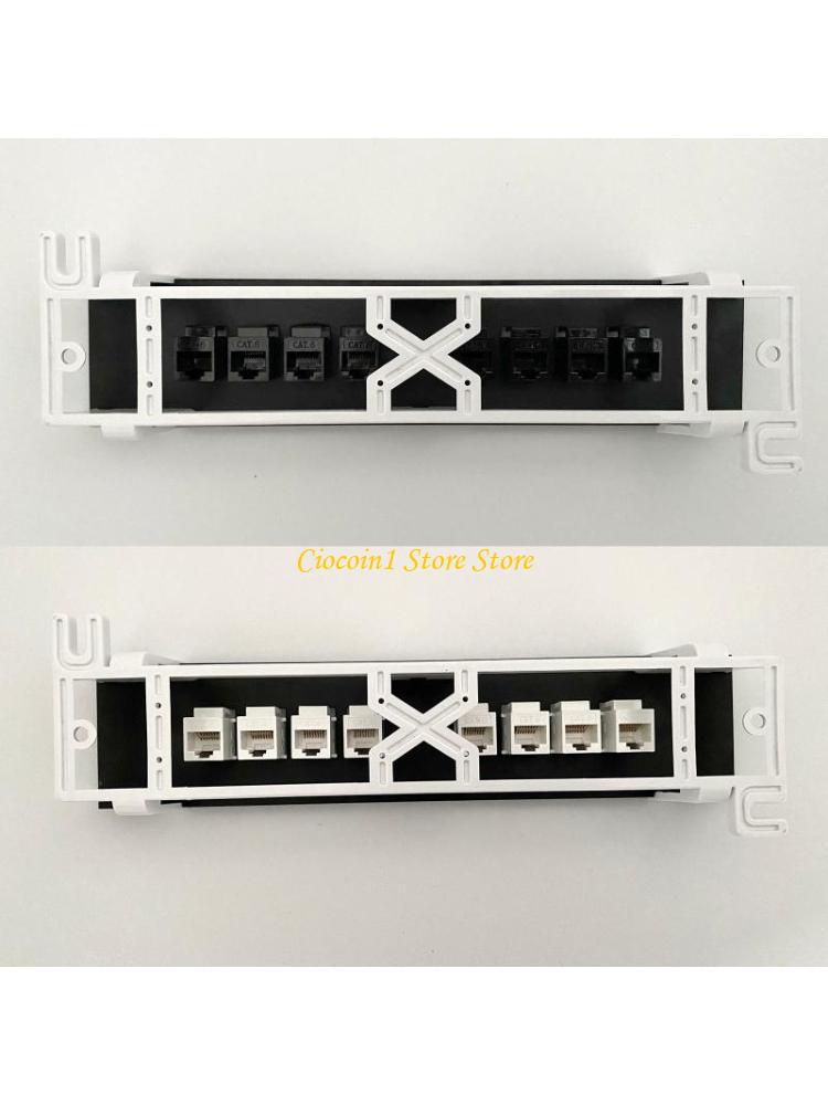 A3PC Straight Through Patch Pa - Patch Panel Cat6 incelemesi ve fiyatı