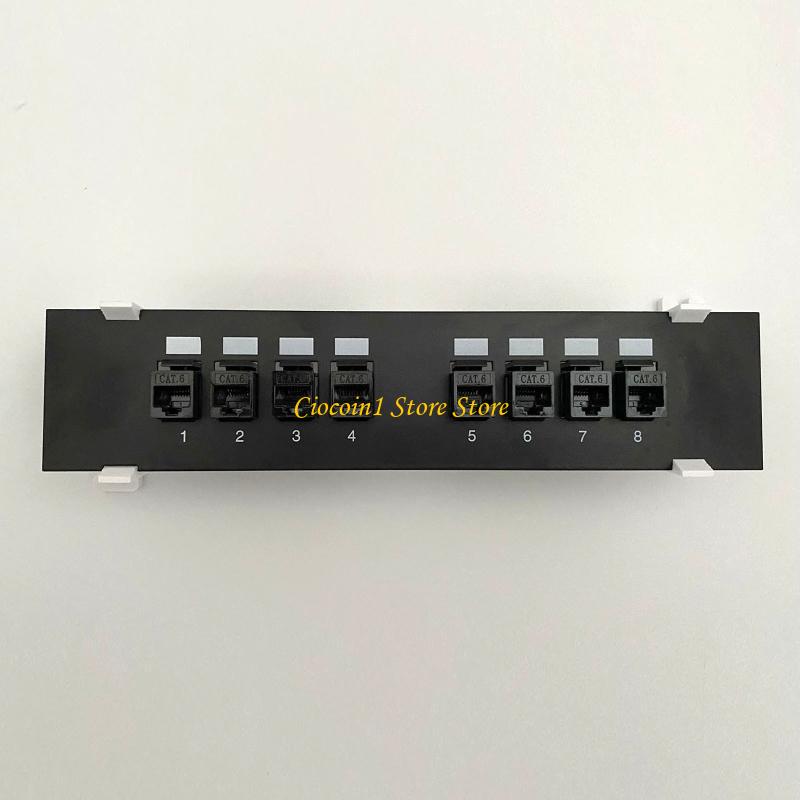 A3PC Straight Through Patch Pa - Patch Panel Cat6 incelemesi ve fiyatı