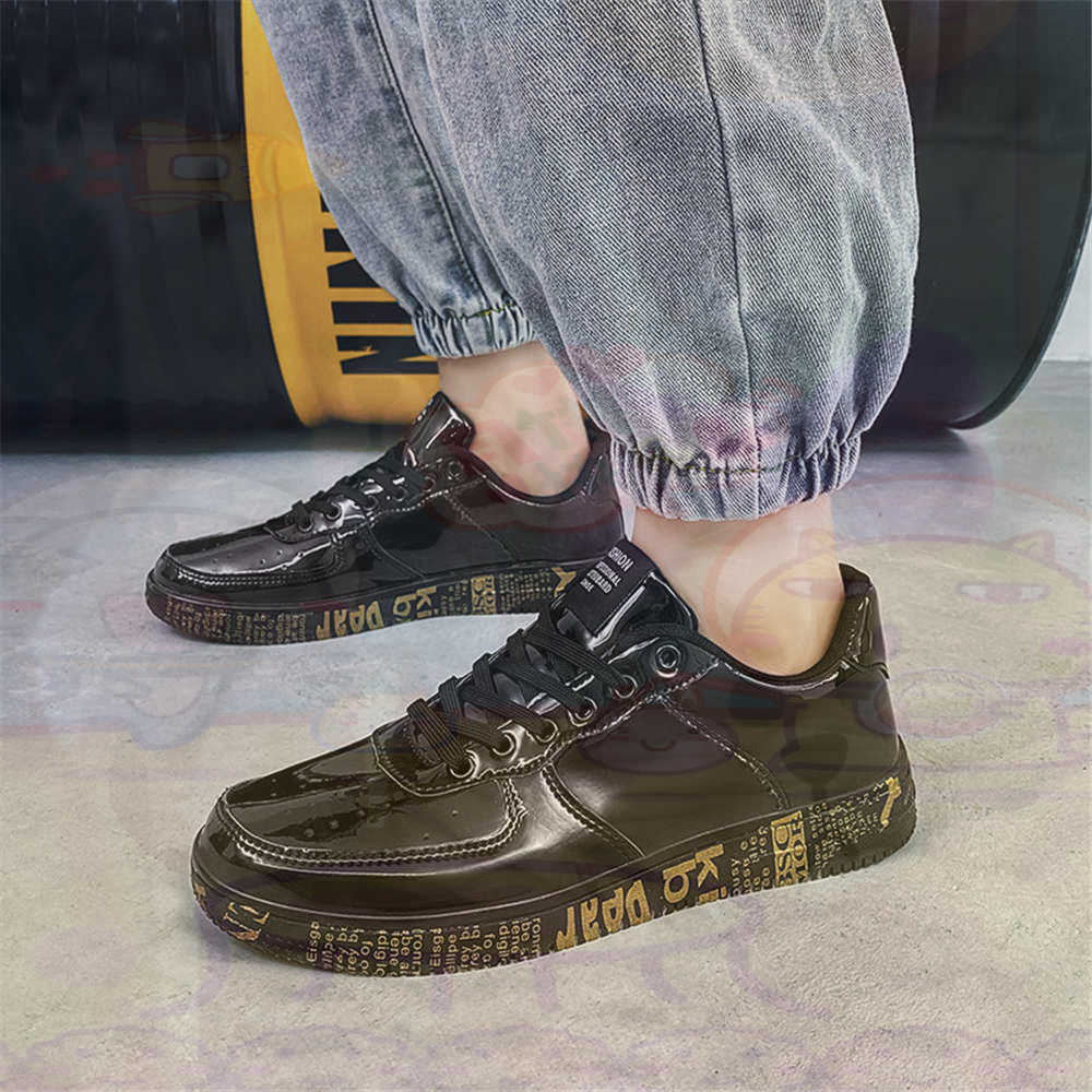 Round Foot Size 45 Sneakers Wh - Tech Office Wear Men incelemesi ve fiyatı