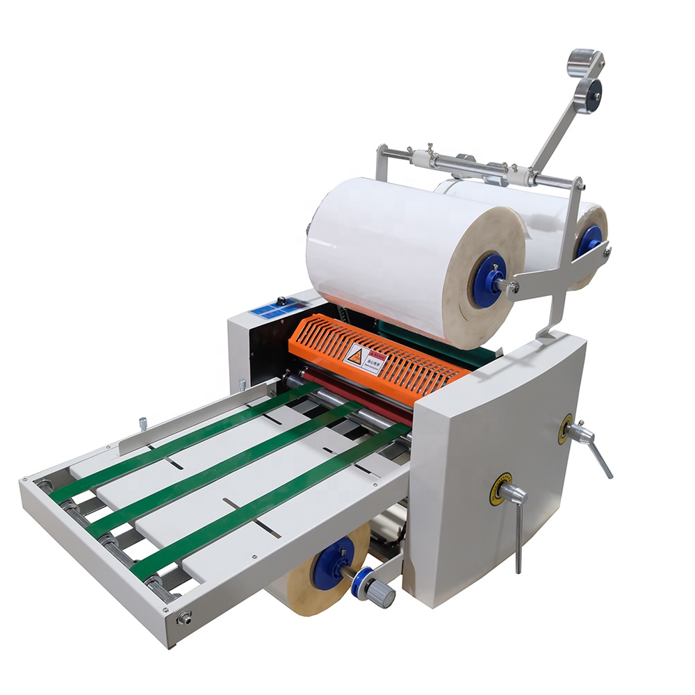 QK3800 Desktop A3 Paper Double - Laminator A3 Hot incelemesi ve fiyatı