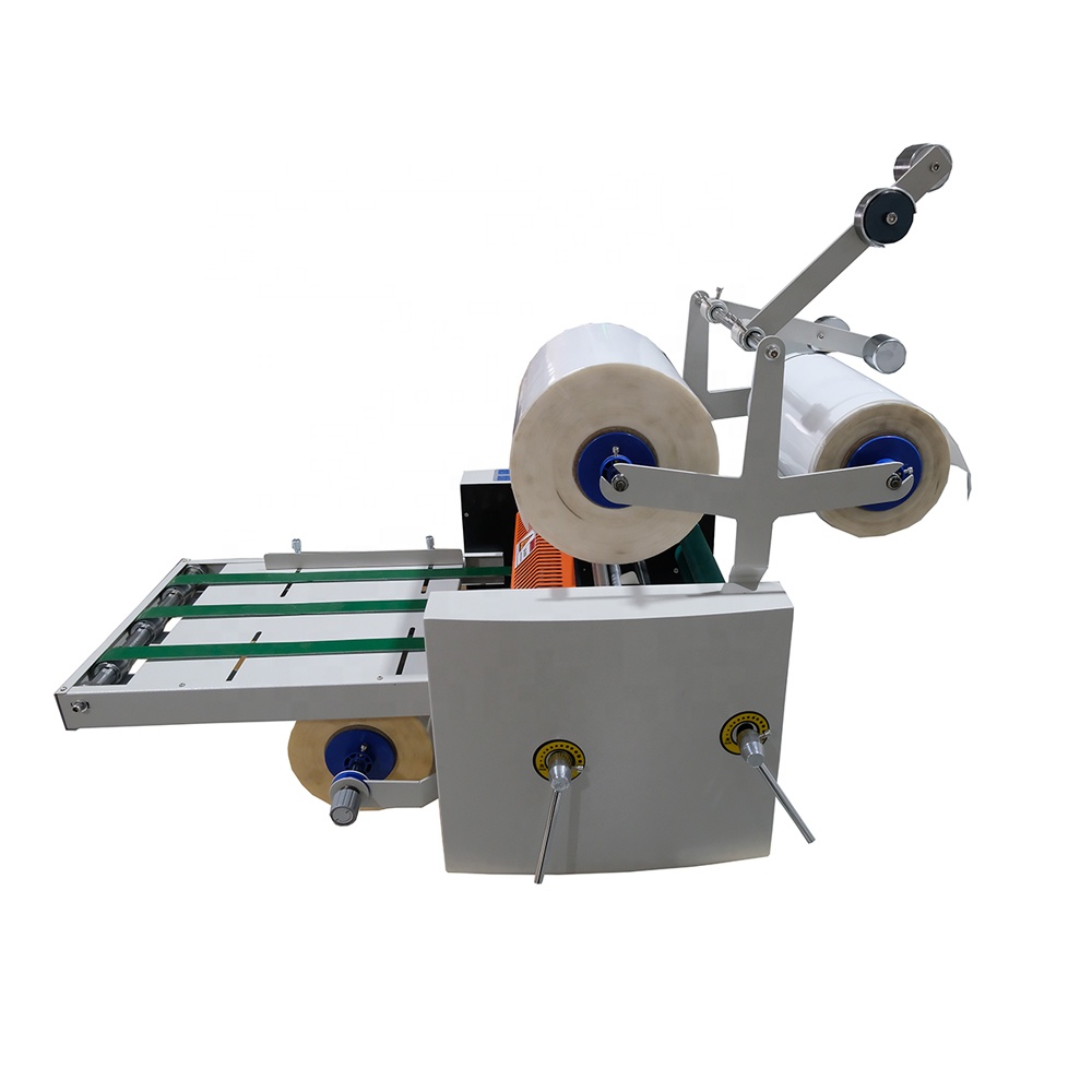 QK3800 Desktop A3 Paper Double - Laminator A3 Hot incelemesi ve fiyatı