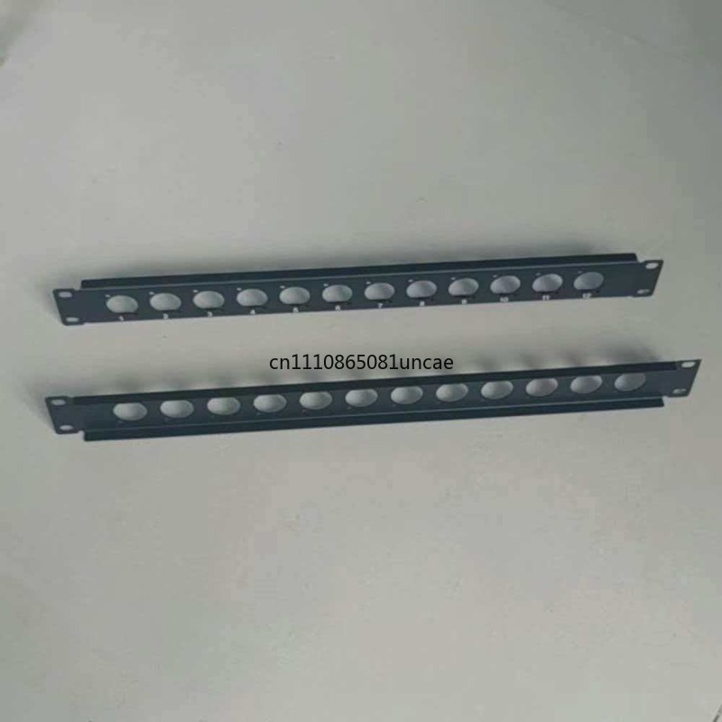 1U/2U Rack Patch Panel - 4/8/1 - Patch Panel Cat6 incelemesi ve fiyatı