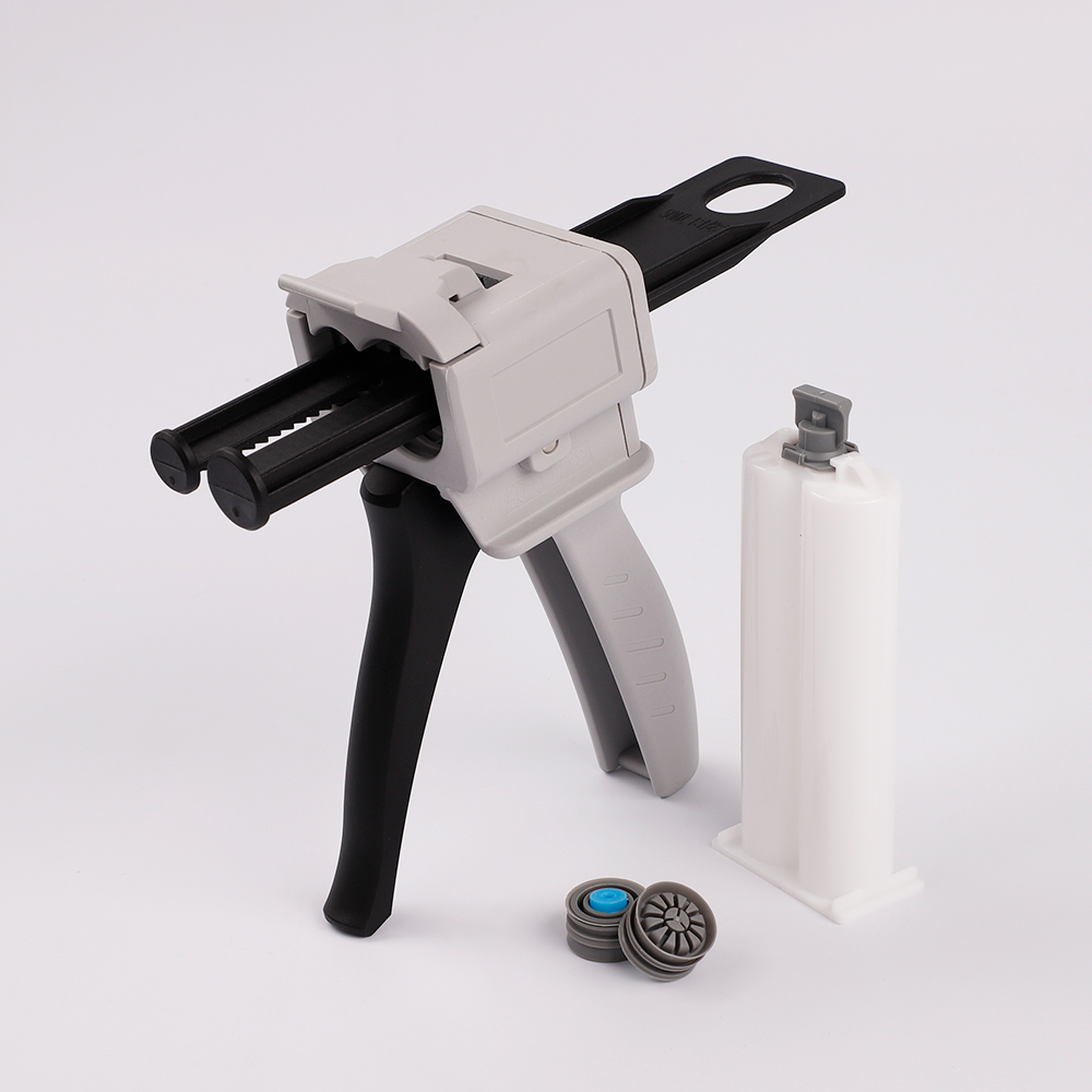 50ml Dispensing Gun AB Glue Gu - Tape Gun Dispenser incelemesi ve fiyatı