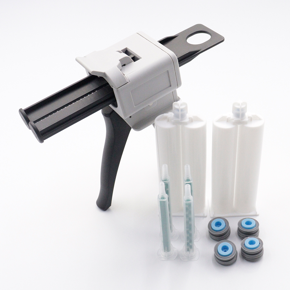 50ml Dispensing Gun AB Glue Gu - Tape Gun Dispenser incelemesi ve fiyatı