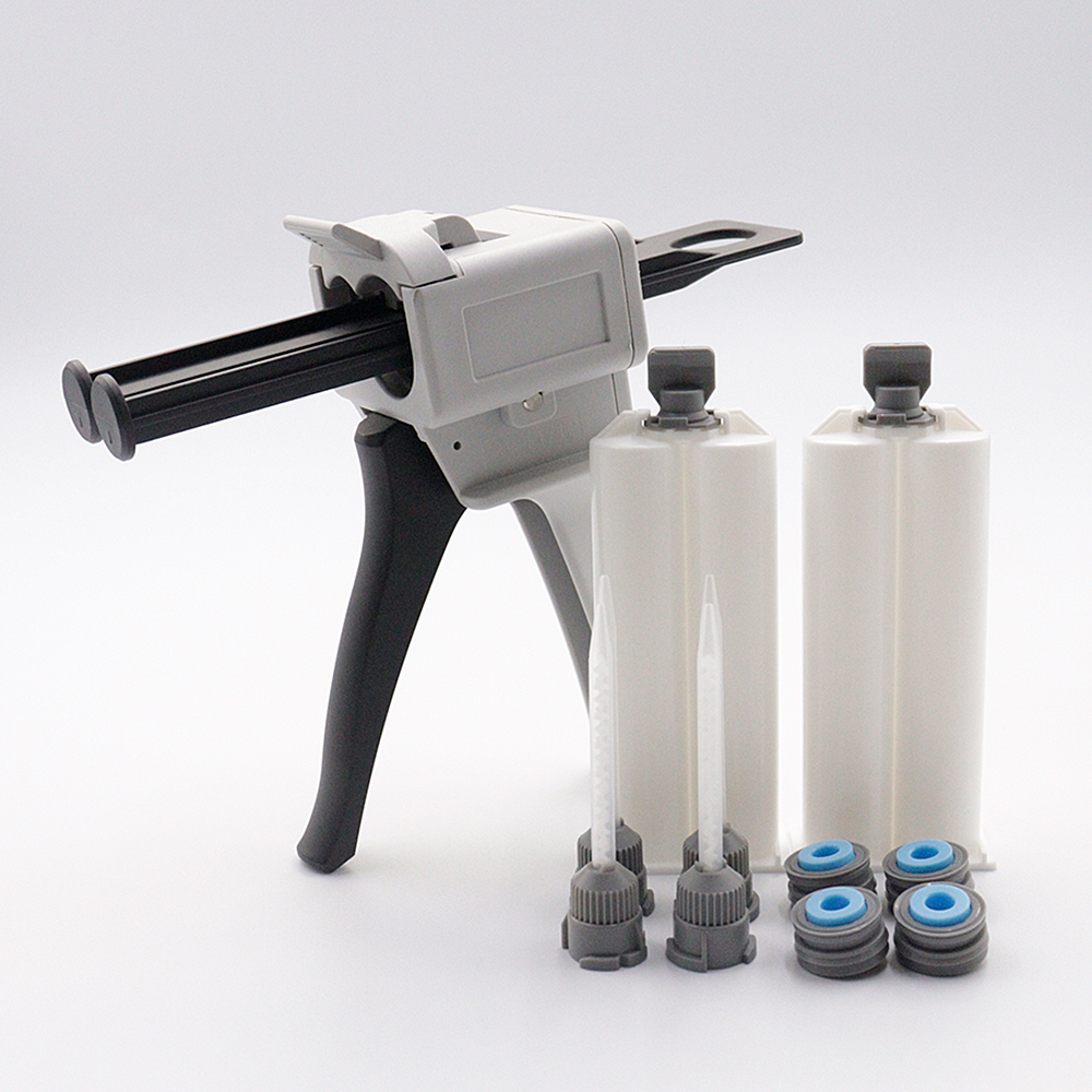 50ml Dispensing Gun AB Glue Gu - Tape Gun Dispenser incelemesi ve fiyatı