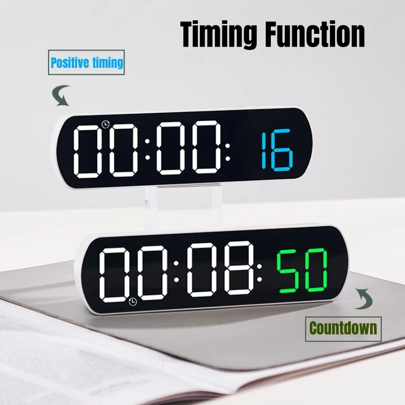 Voice Control Digital Alarm Ti - Office Tech Gadgets incelemesi ve fiyatı