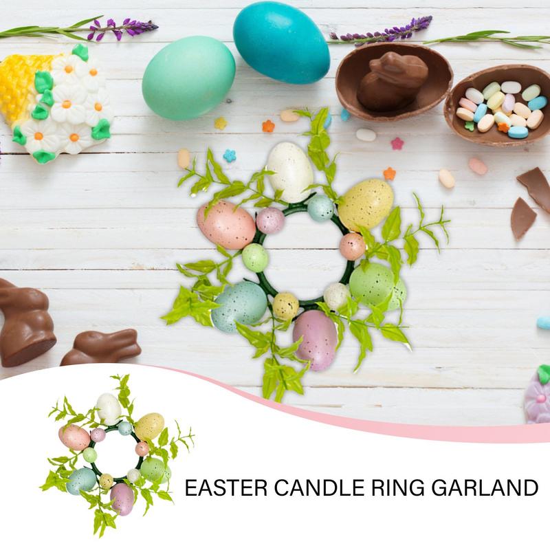 Artificial Candle Rings Pillar - Ring Light Desk Small incelemesi ve fiyatı