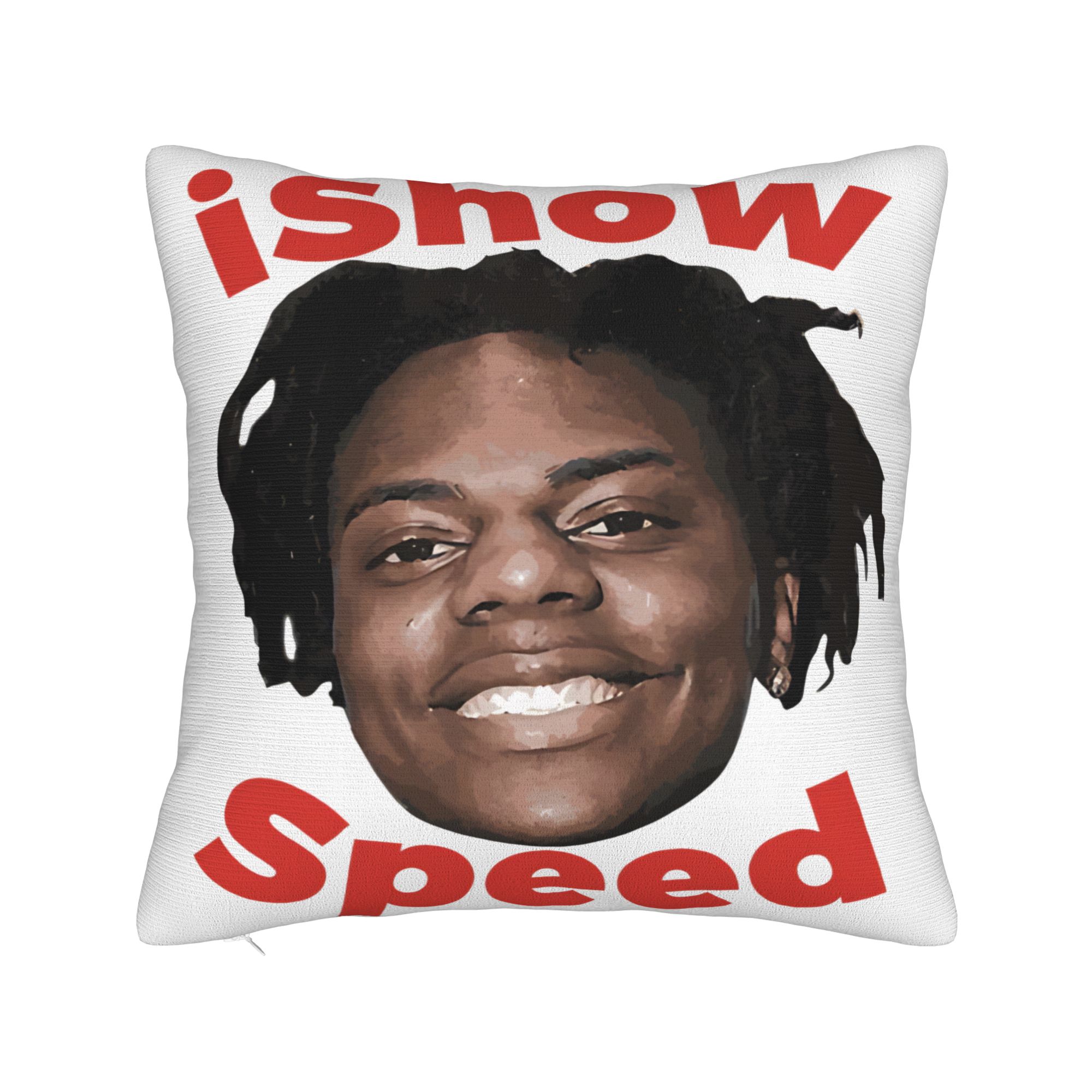 Pillow Cover Funny Ishowspeed  - Office Youtuber incelemesi ve fiyatı