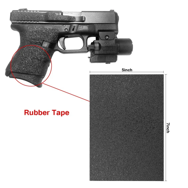 Non-slip Grips Material Sheet  - Tape Gun Dispenser incelemesi ve fiyatı