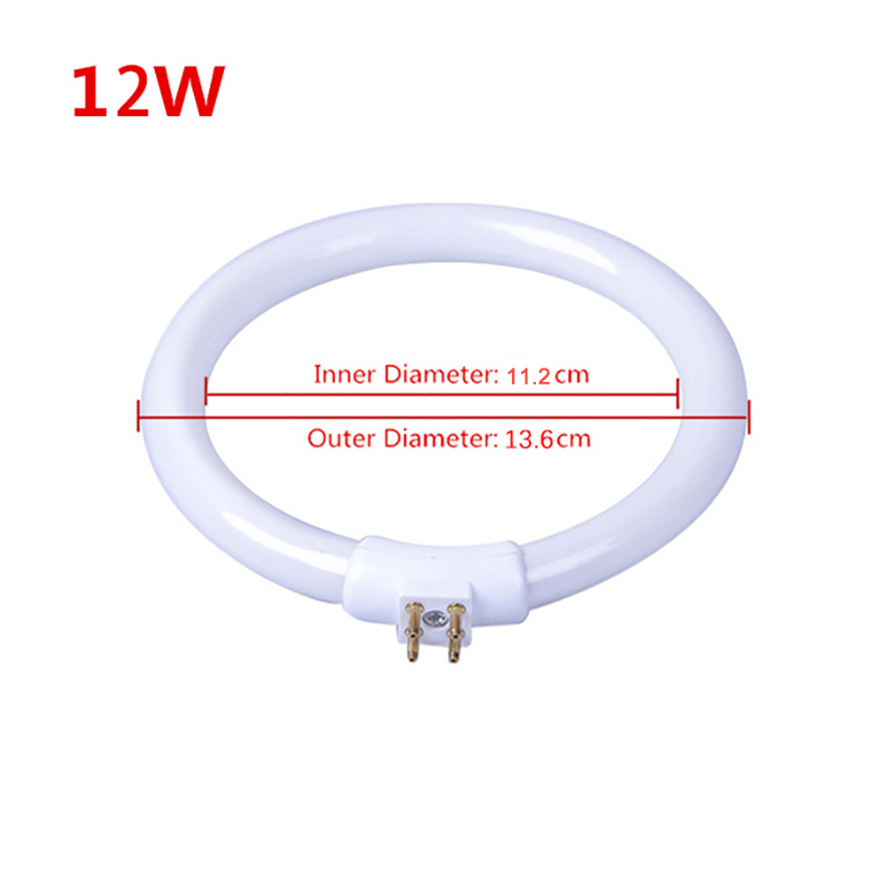 T4 Round Annular Tube 11W 110V - Ring Light Desk Small incelemesi ve fiyatı