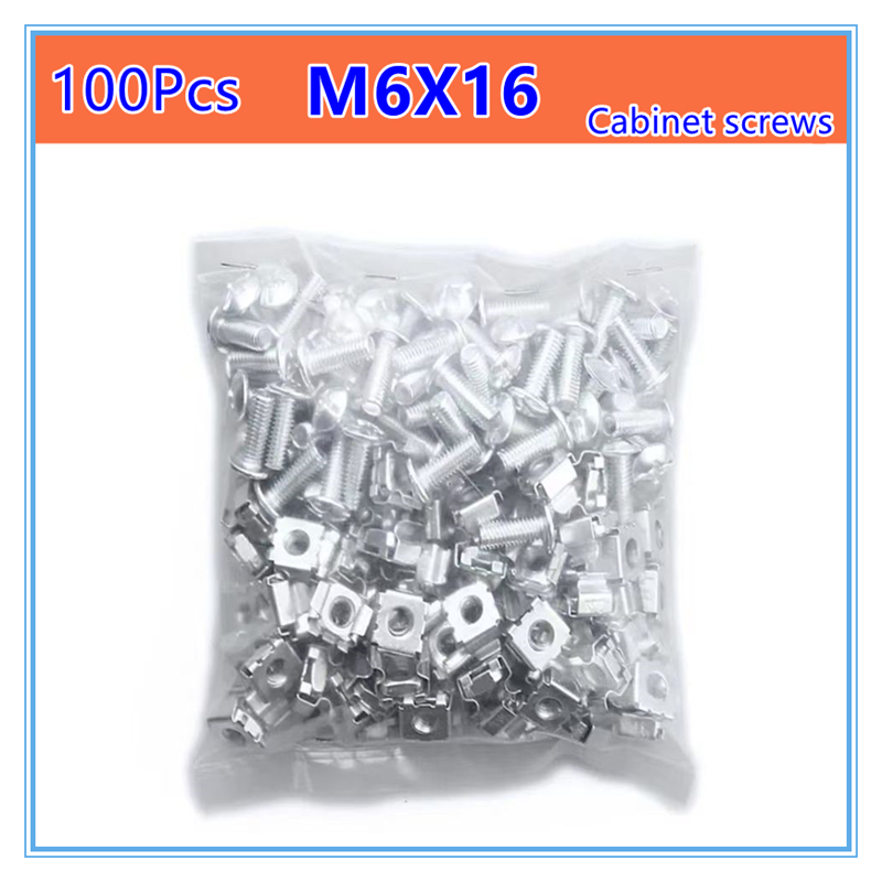 100Pcs Carbon steel Network St - Server Rack Shelf incelemesi ve fiyatı