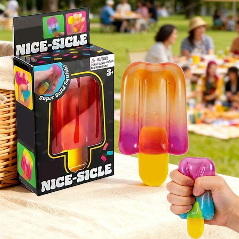 1/3pcs Ice Cream Squishy Squee - Office Tech Gadgets incelemesi ve fiyatı