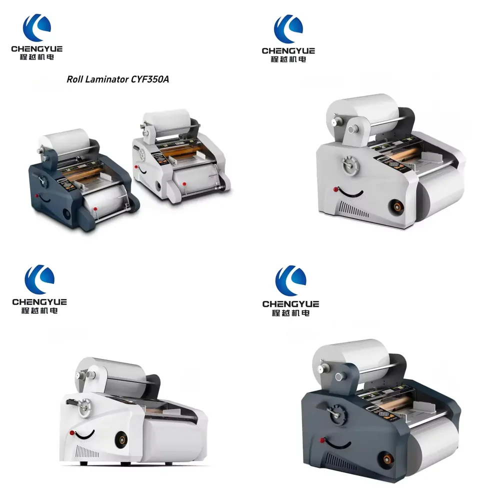 Desktop Thermal Laminator 350m - Laminator A3 Hot incelemesi ve fiyatı