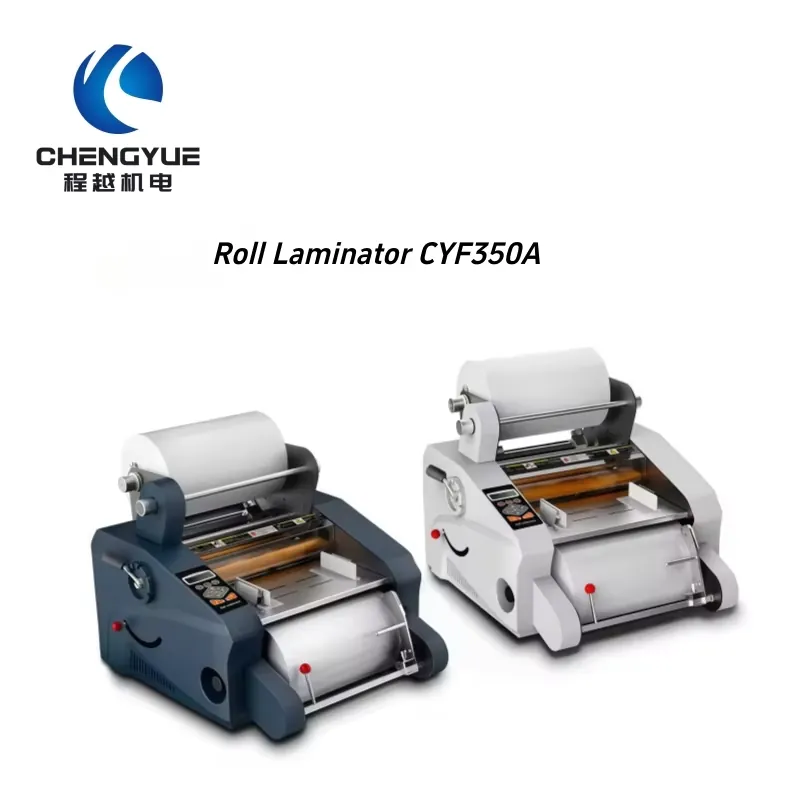 Desktop Thermal Laminator 350m - Laminator A3 Hot incelemesi ve fiyatı