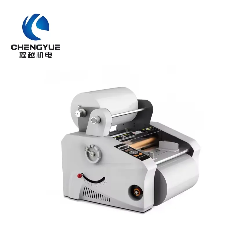 Desktop Thermal Laminator 350m - Laminator A3 Hot incelemesi ve fiyatı