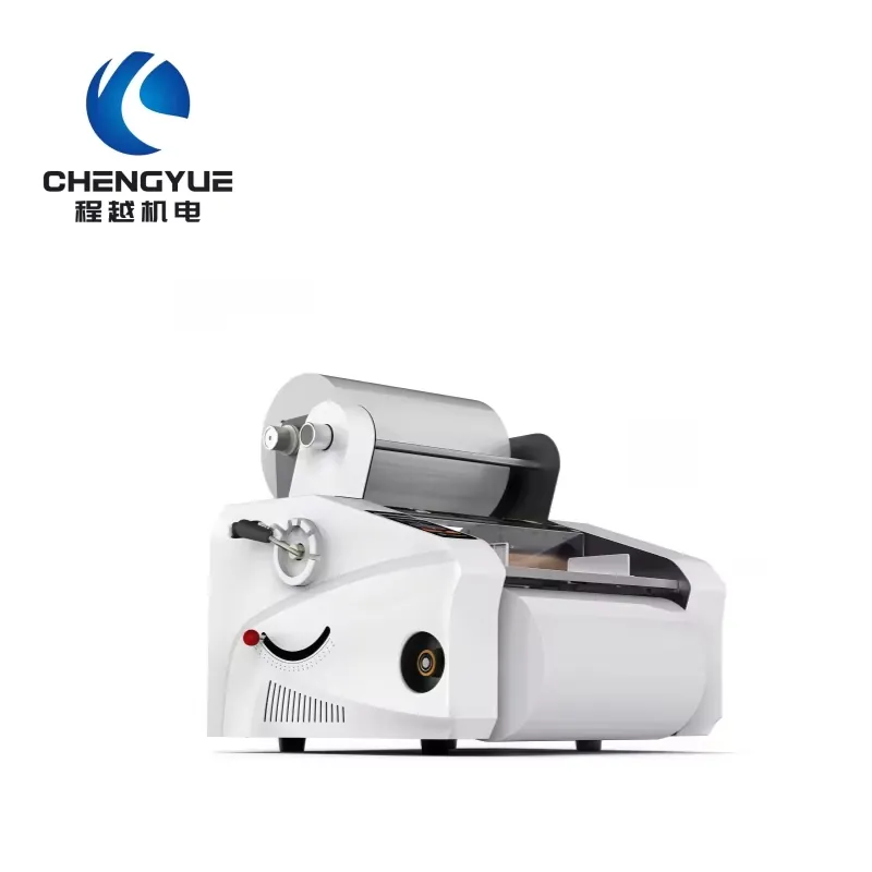 Desktop Thermal Laminator 350m - Laminator A3 Hot incelemesi ve fiyatı