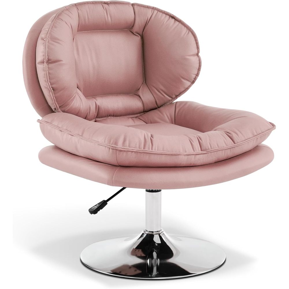Swivel Accent Chair with Heigh - Office Tech Chair incelemesi ve fiyatı