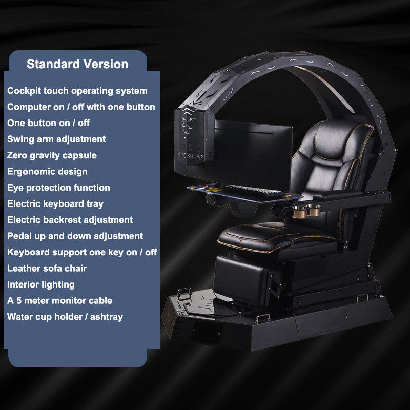High-tech Intelligence Manufac - Office Tech Chair incelemesi ve fiyatı