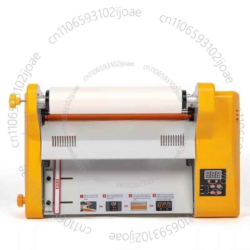 FM3520 Hot and Cold Laminating - Laminator A3 Hot incelemesi ve fiyatı