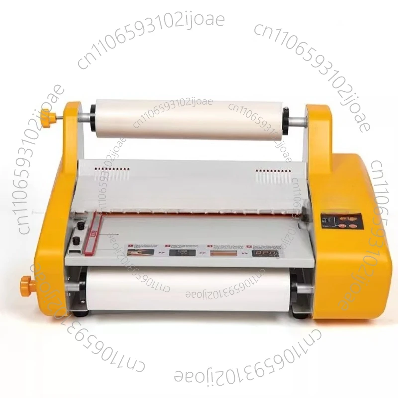 FM3520 Hot and Cold Laminating - Laminator A3 Hot incelemesi ve fiyatı