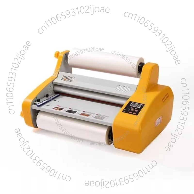 FM3520 Hot and Cold Laminating - Laminator A3 Hot incelemesi ve fiyatı