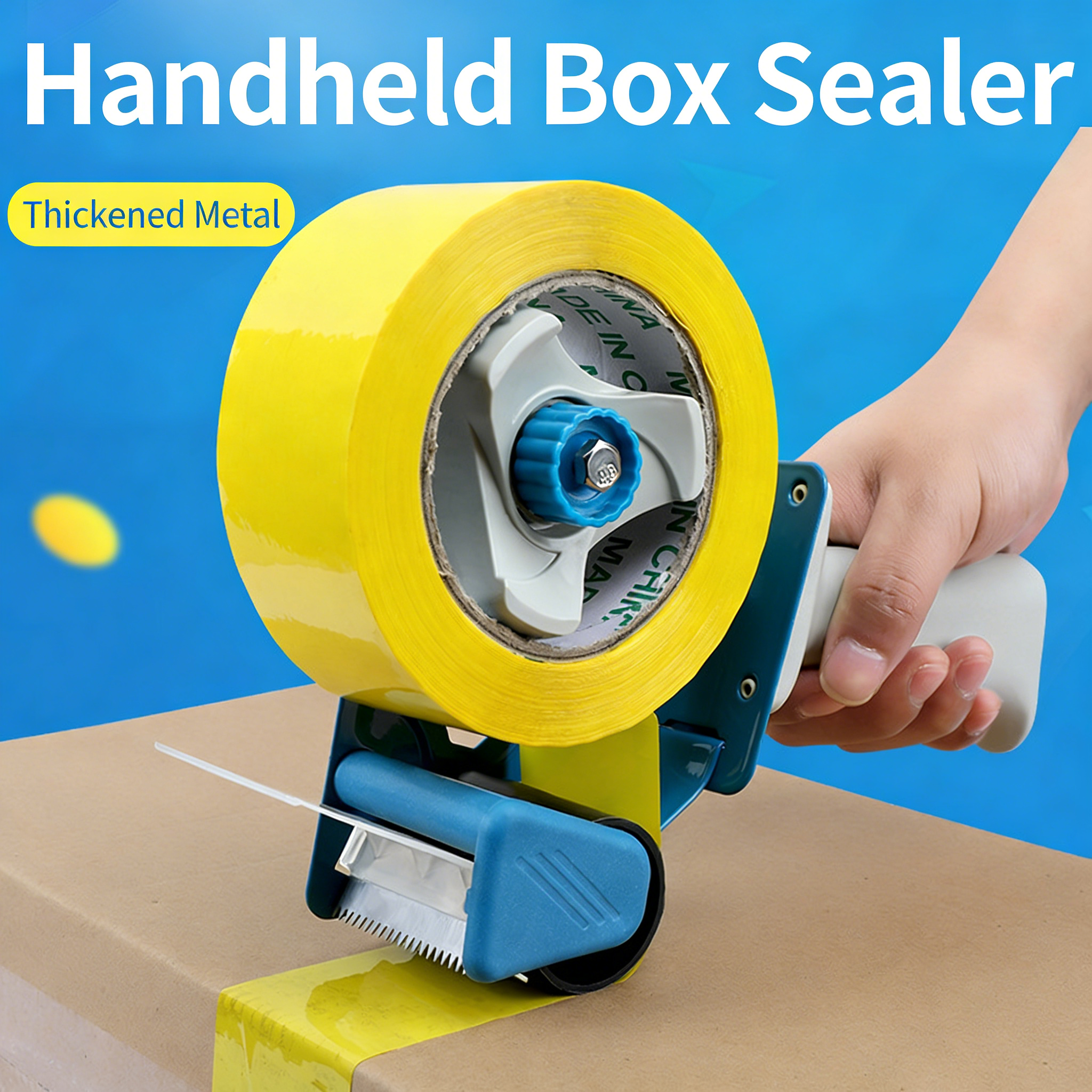 5cm Width Tape Dispenser Heavy - Tape Gun Dispenser incelemesi ve fiyatı
