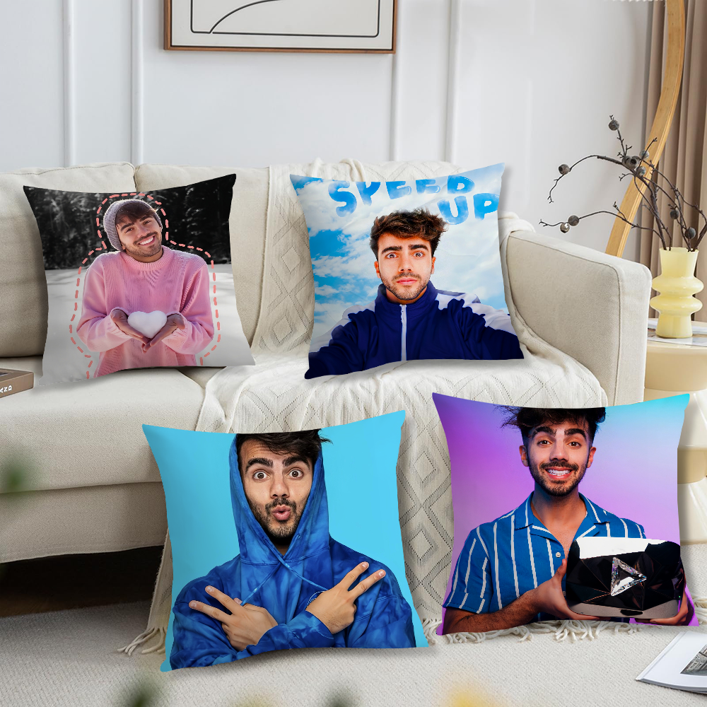 Comfortable soft Pillow Case f - Office Youtuber incelemesi ve fiyatı