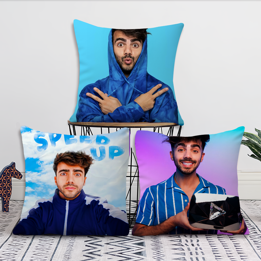 Comfortable soft Pillow Case f - Office Youtuber incelemesi ve fiyatı